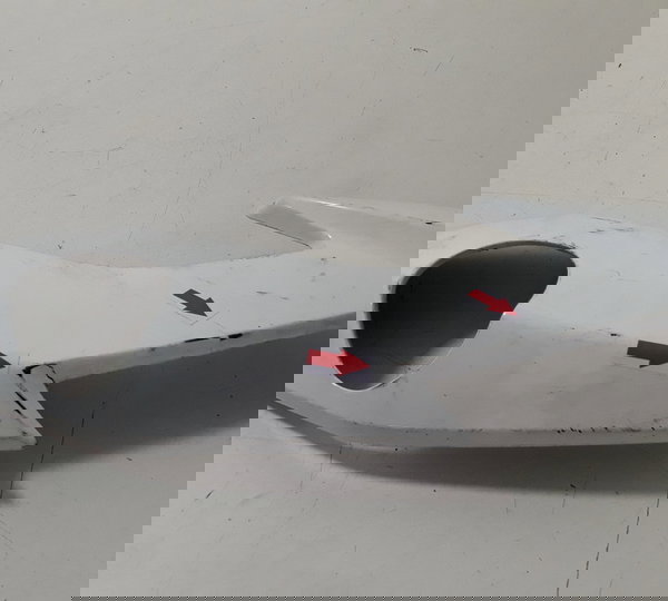 Carenagem Bananinha Farol Cg 160 Fan 22/23 L/e Detalhe 53607 Branco