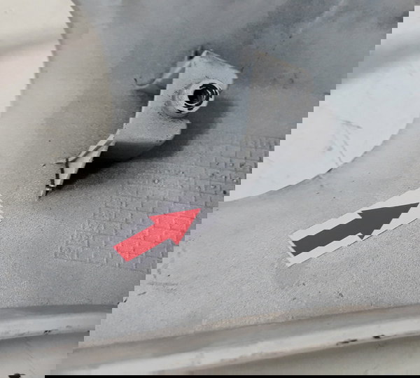 Carenagem Bananinha Farol Cg 160 Fan 22/23 L/e Detalhe 53607 Branco