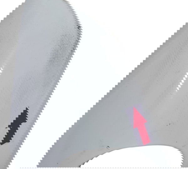 Carenagem Bananinha Dir Cg 160 Cargo 22/24 Avaria 53552 Branco