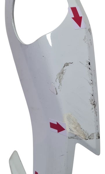 Carenagem Bananinha Dir Cg 160 Cargo 22/24 Avaria 53552
