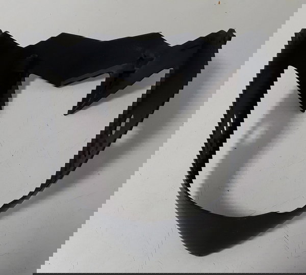 Carenagem Mascara Farol Fazer 250 11/17 Orig Detalhe 53474 Preto