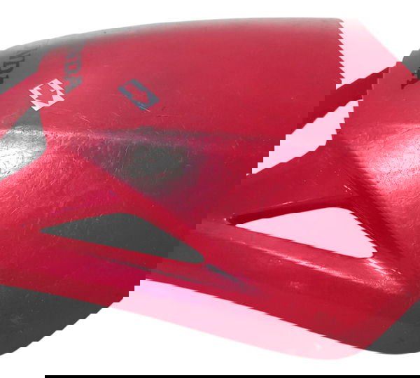 Carenagem Frontal Farol Tornado 250 02/08 Orig Detalhe 53501 Vermelho