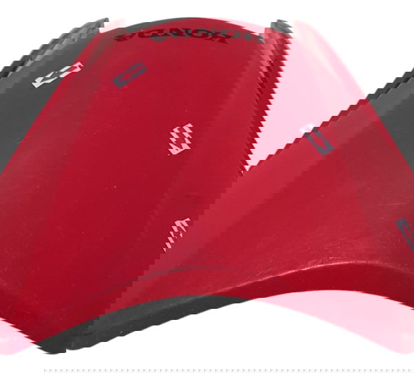 Carenagem Frontal Farol Tornado 250 02/08 Orig Detalhe 53501 Vermelho