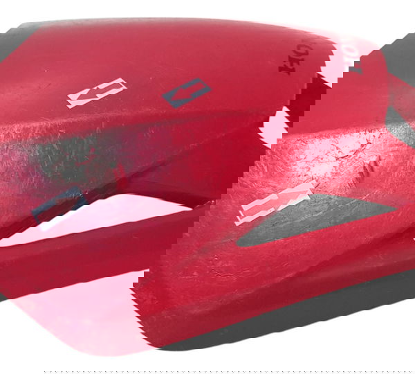 Carenagem Frontal Farol Tornado 250 02/08 Orig Detalhe 53501 Vermelho