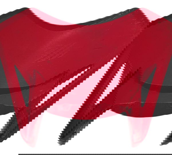 Carenagem Frontal Farol Tornado 250 02/08 Orig Detalhe 53501 Vermelho