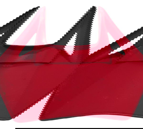 Carenagem Frontal Farol Tornado 250 02/08 Orig Detalhe 53501 Vermelho