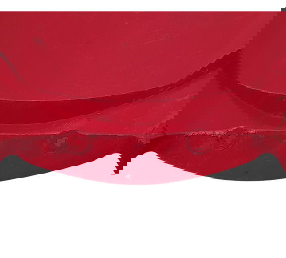 Carenagem Frontal Farol Tornado 250 02/08 Orig Detalhe 53501 Vermelho