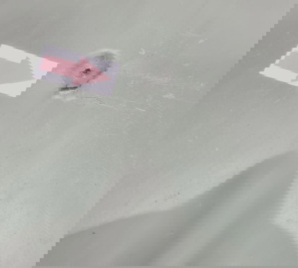 Acabamento Luz Placa Buell Xb12x 2008 Orig Descrição 53270 Preto