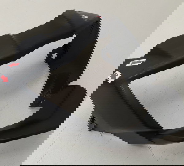 Carenagem Mascara Farol Crosser 150 16/21 Orig Detalhe 4798 Preto