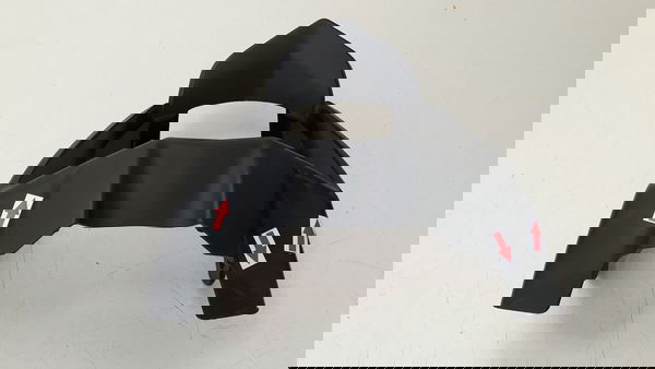 Carenagem Mascara Farol Crosser 150 16/21 Orig Detalhe 4798