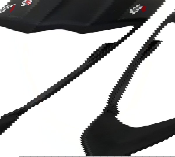 Carenagem Mascara Farol Crosser 150 16/21 Orig Detalhe 4798 Preto