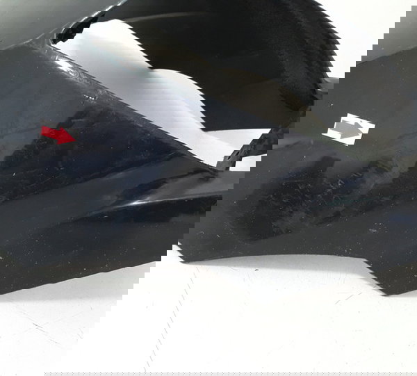 Carenagem Mascara Farol Xtz 250 Lander 07/17 Detalhe 1664 Preto