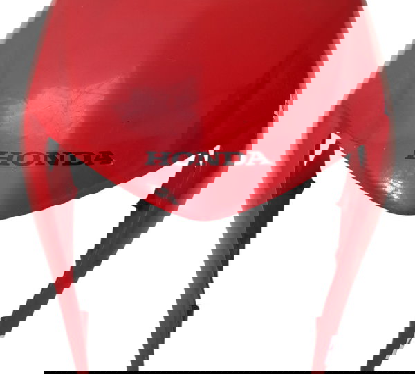 Carenagem Mascara Farol Bros 150 13/14 Orig Detalhe 53476 Vermelho