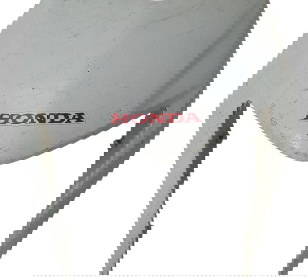 Carenagem Mascara Farol Bros 150 13/14 Orig Detalhe 53490 Branco