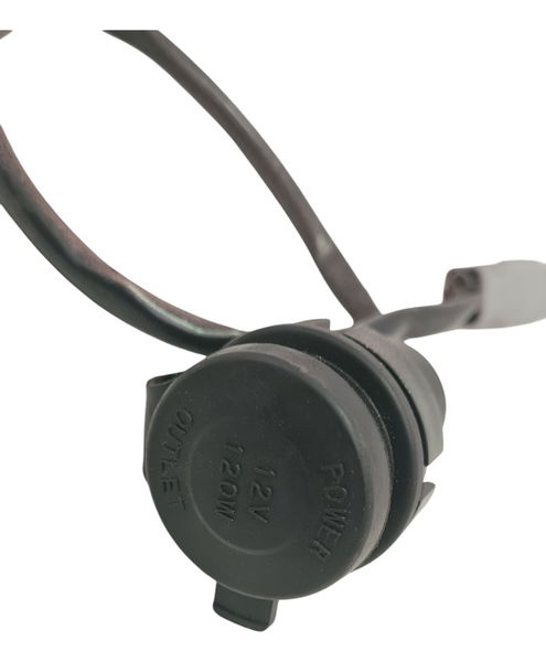 Tomada 12v Buell Xb12x 2008 Original Descrição 53267
