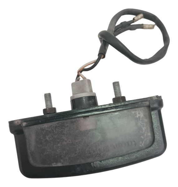 Luz Placa Buell Xb12x 2008 Original Quebrada 53268