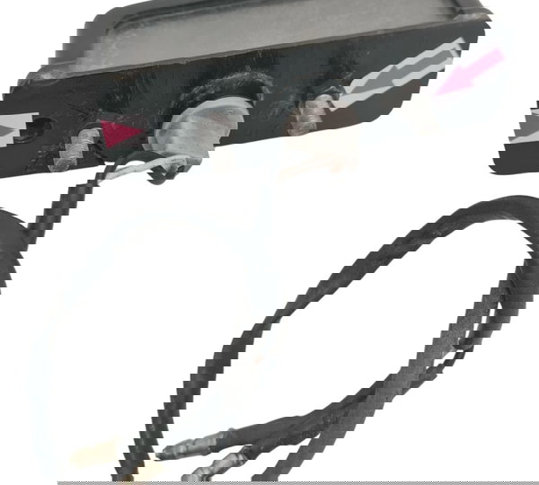 Luz Placa Buell Xb12x 2008 Original Quebrada 53268