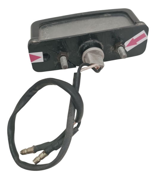 Luz Placa Buell Xb12x 2008 Original Quebrada 53268