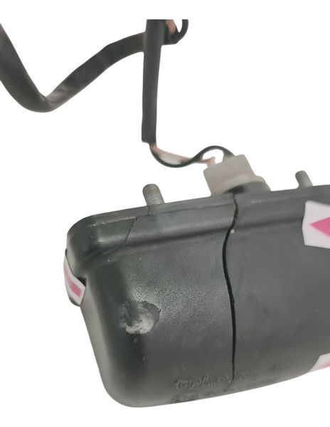 Luz Placa Buell Xb12x 2008 Original Quebrada 53268