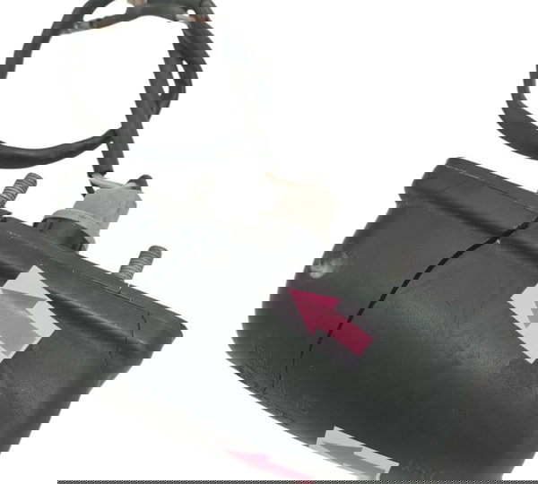 Luz Placa Buell Xb12x 2008 Original Quebrada 53268