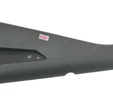 Acabamento Tampa Baú Esq Honda Gl 1800 2019 Descrição 53046 Preto