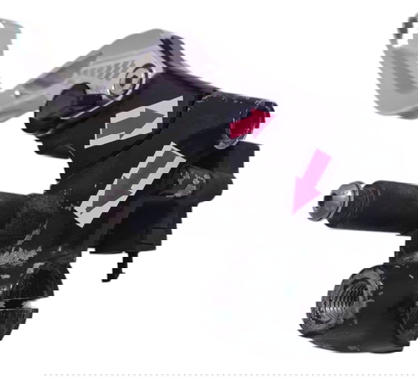 Manete/manicoto Esq Buell Xb12x Orig Descrição 53280