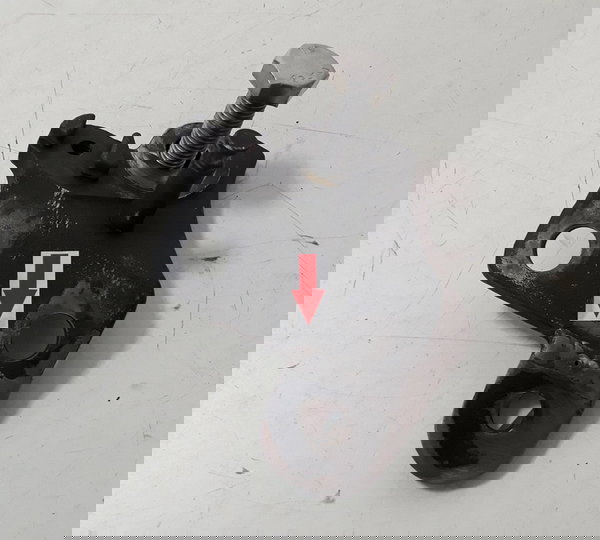 Suporte Descanso Lateral Buell Xb12x 08/08 Detalhe 53220