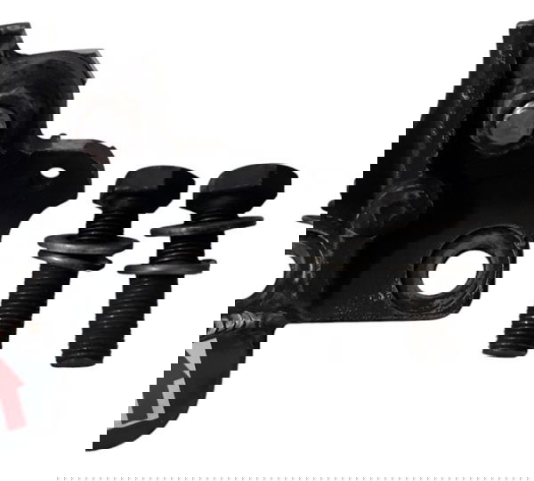 Suporte Descanso Lateral Buell Xb12x 08/08 Detalhe 53220