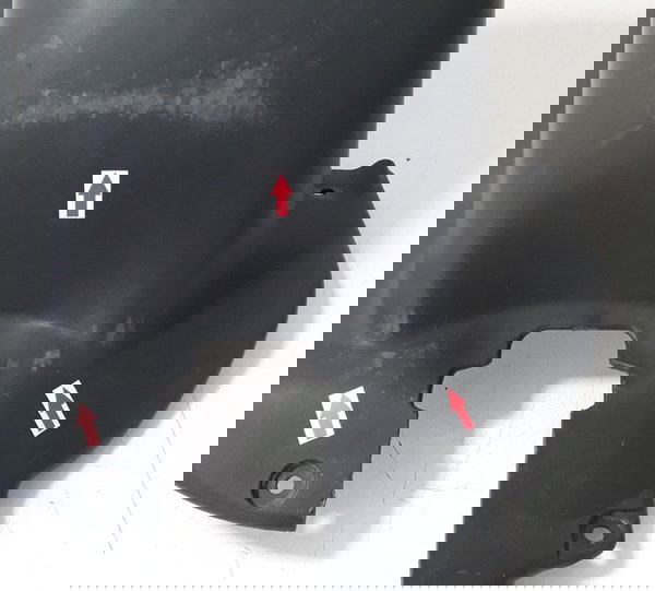 Capa Correia Buell Xb12x 08/08 Orig 53284