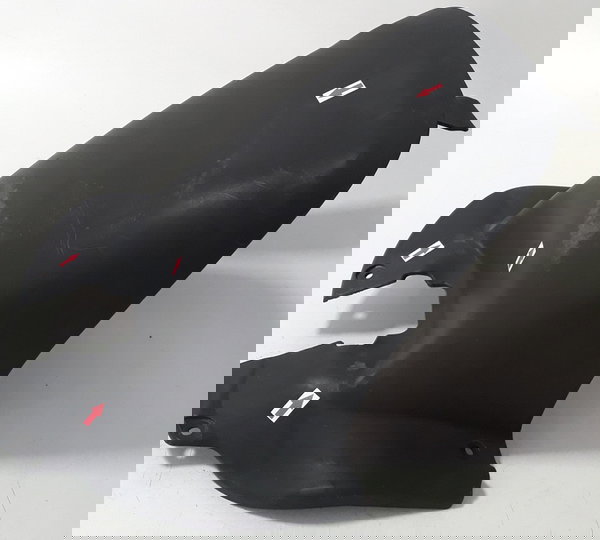 Capa Correia Buell Xb12x 08/08 Orig 53284