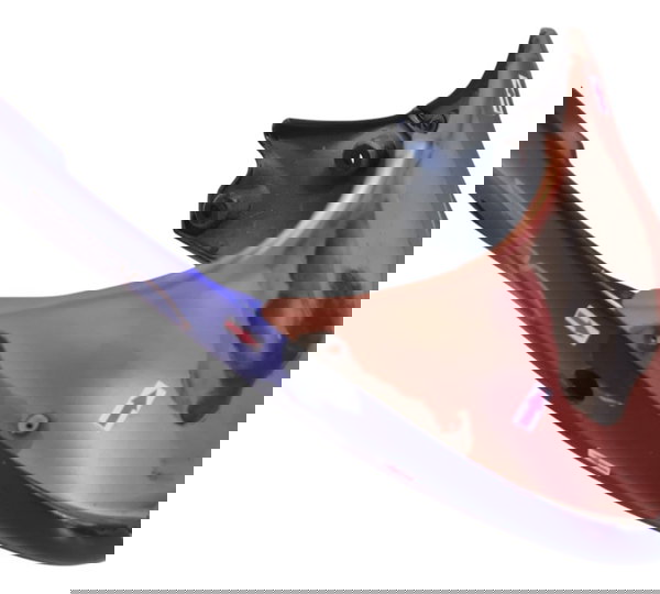 Carenagem Spoiler Buell Xb12x 2008 Orig Descrição 53259 Azul