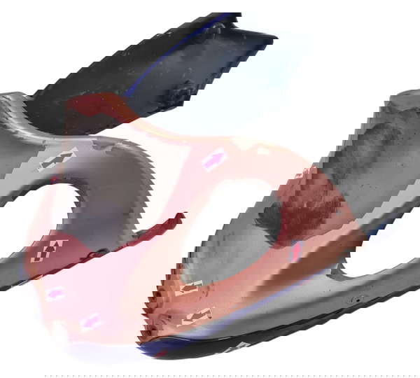 Carenagem Spoiler Buell Xb12x 2008 Orig Descrição 53259 Azul