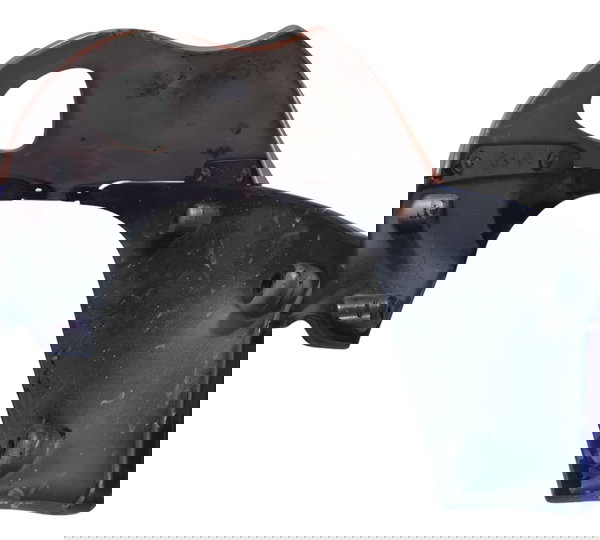 Carenagem Spoiler Buell Xb12x 2008 Orig Descrição 53259 Azul