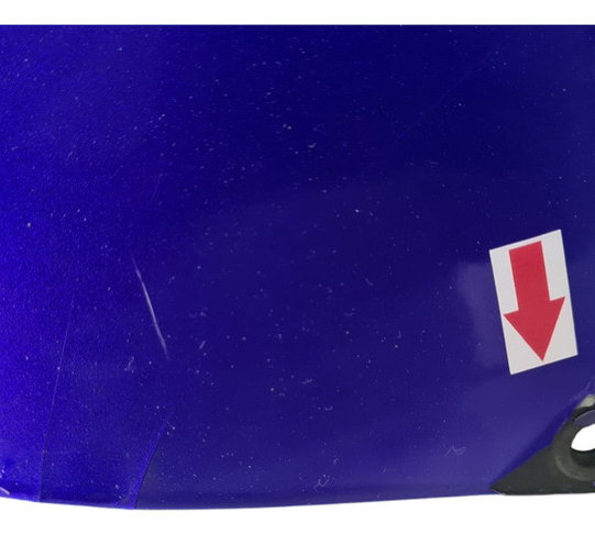 Carenagem Capa Tanque Buell Xb12x 2008 Orig Descriçao 53258 Azul