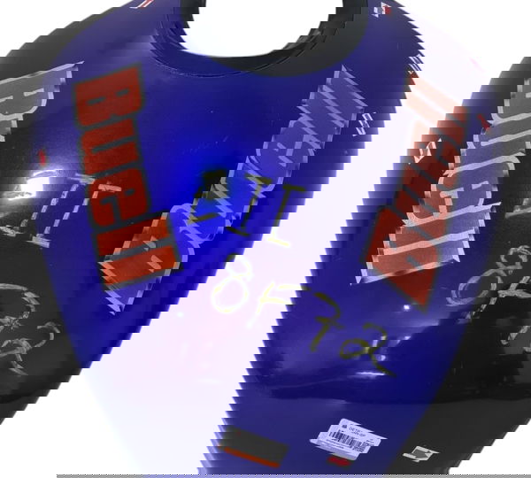 Carenagem Capa Tanque Buell Xb12x 2008 Orig Descriçao 53258 Azul