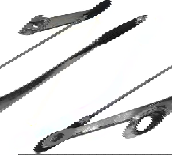 Pedal Cambio Suzuki Bandit 650 2010 Orig Descrição 52446