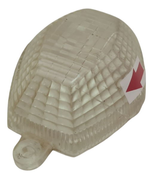 Lente Pisca Traseiro Dir Suzuki Bandit 650 2010 Orig 53164