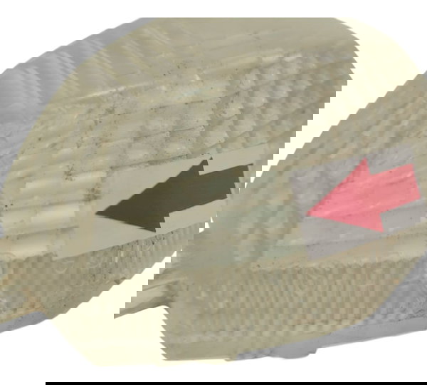 Lente Pisca Traseiro Dir Suzuki Bandit 650 2010 Orig 53164