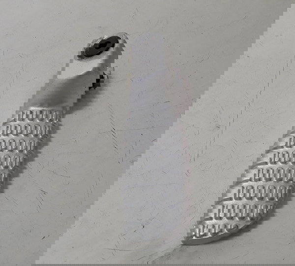 Pedaleira Traseira Buell Xb12x 08/08 L/e Orig 53228