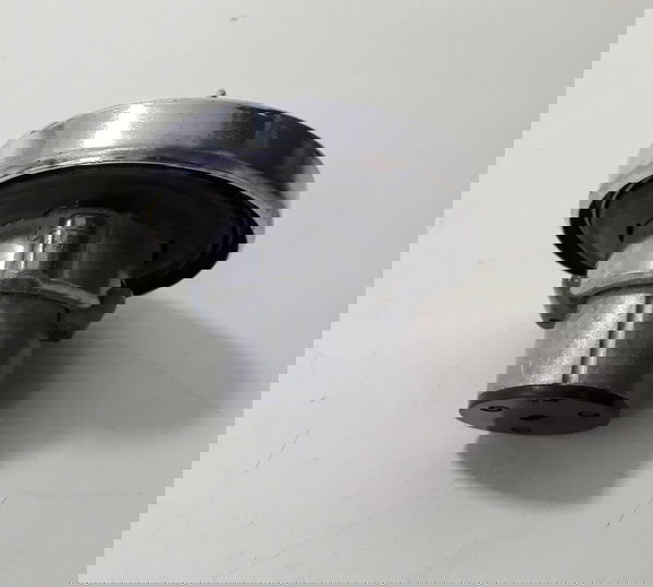 Tampa Tanque Honda Shadow Vt 600 98/04 S/chave 49632 Prateado