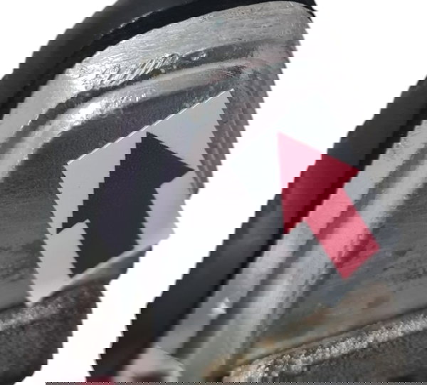 Pedaleira Traseira Dir Suzuki Bandit 650 2010 Orig 52487