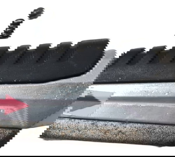 Pedaleira Traseira Dir Suzuki Bandit 650 2010 Orig 52487