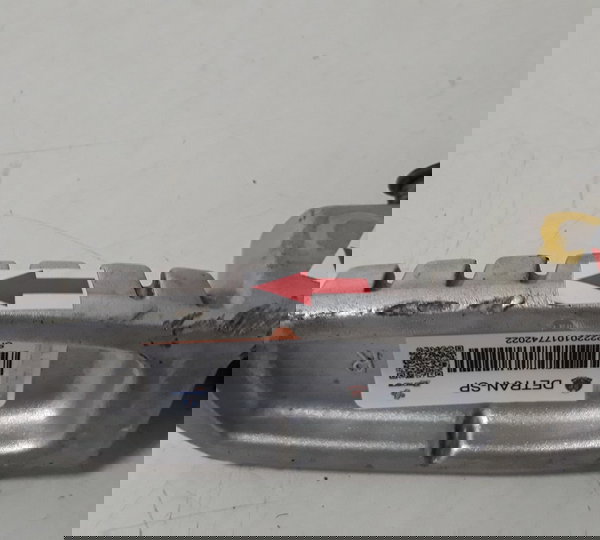 Pedaleira Dianteira Buell Xb12x 08/08 L/d Orig 53226