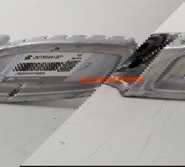 Pedaleira Dianteira Buell Xb12x 08/08 L/d Orig 53226