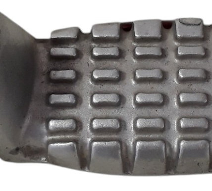 Pedaleira Dianteira Buell Xb12x 08/08 L/d Orig 53226