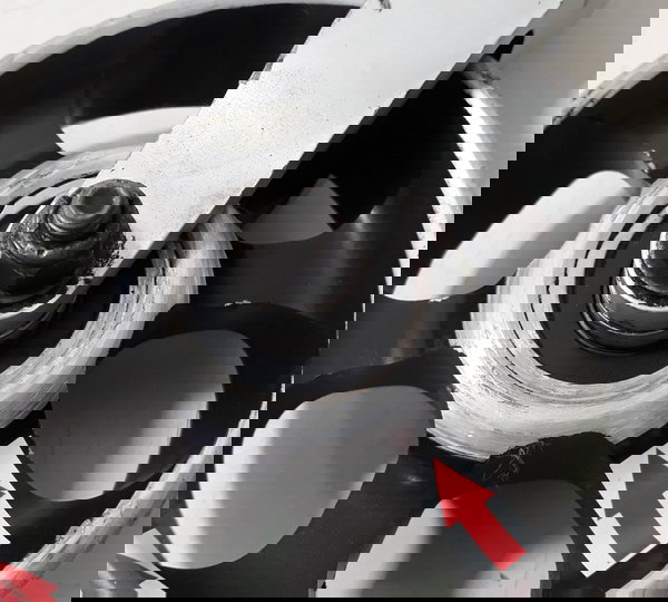 Tensor Correia Buell Xb12x 08/08 Orig Detalhe 53230