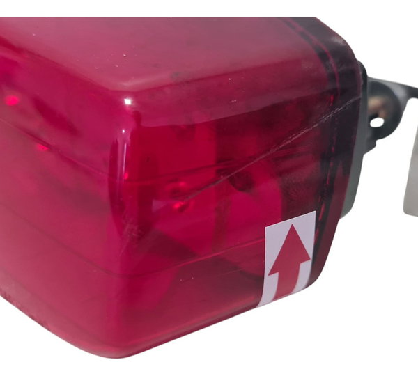 Lanterna Traseira Buell Xb12x 2008 Orig Descrição 53257 Ambos Lados Vermelho