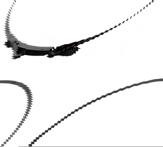 Abraçadeira Ponteira Escapamento Buell Xb12x 08/08 Ori 53231