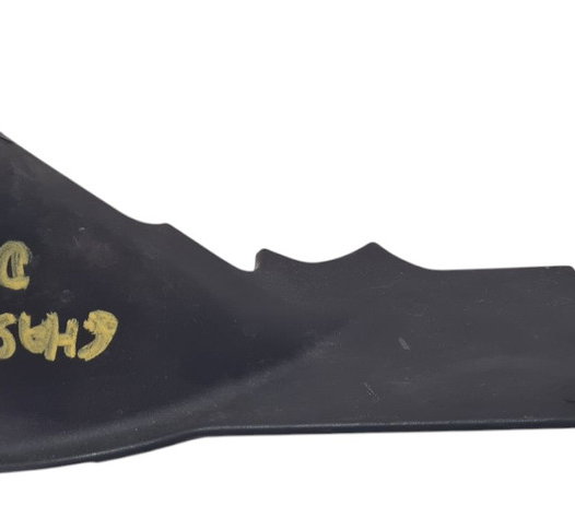 Acabamento Motor Chassi Buell Xb12x Descrição 53263 Preto