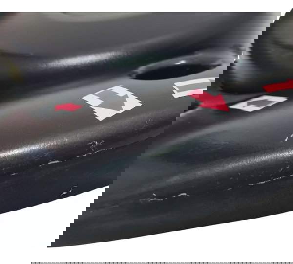 Tampa Polia Buell Xb12x Original Descrição 53281 Preto